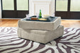 Calnita Ottoman With Storage - 2050211