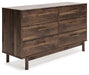 Calverson Dresser - EB3660-231 - Lara Furniture