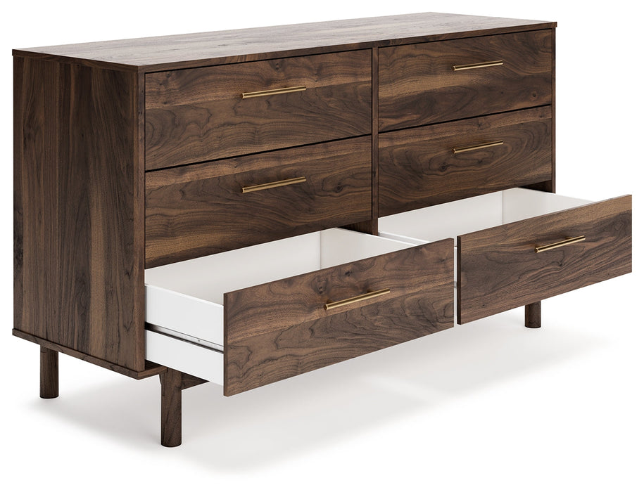 Calverson Dresser - EB3660-231 - Lara Furniture