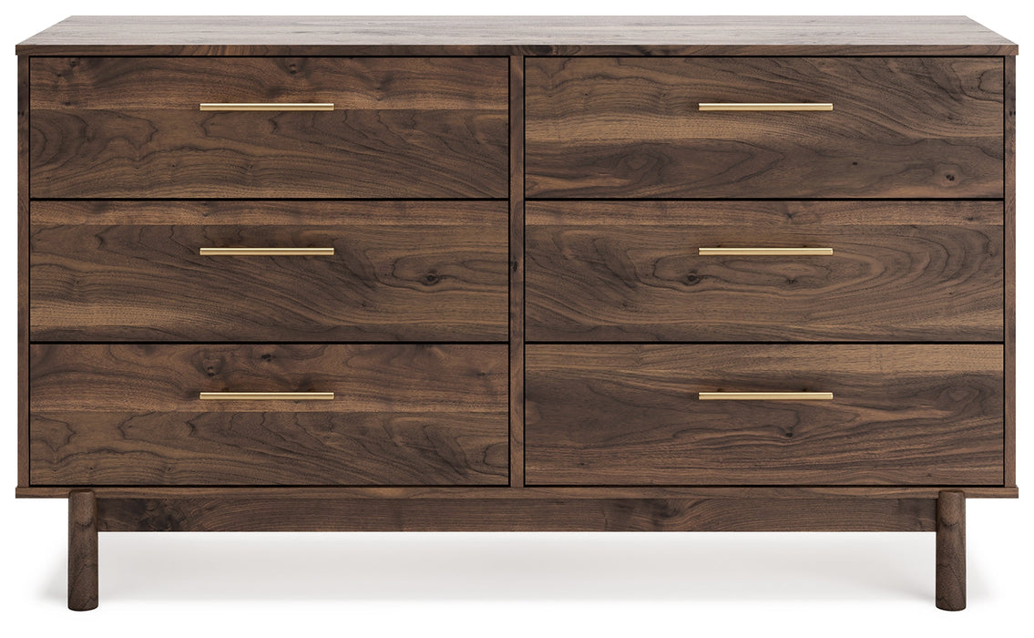 Calverson Dresser - EB3660-231 - Lara Furniture