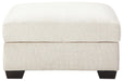 Cambri Snow Ottoman With Storage - 9280111 - Lara Furniture