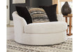 Cambri Snow Oversized Chair - 9280121 - Lara Furniture