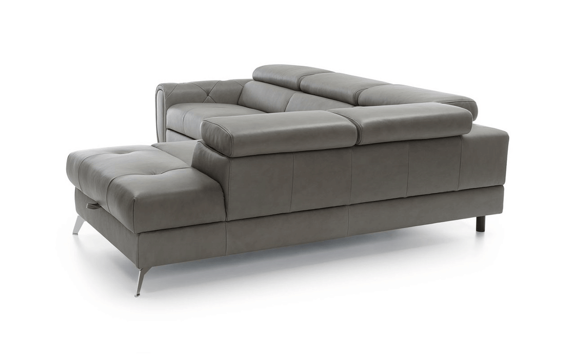 Camelia Sectional W/Bed And Storage - i25680 - Lara Furniture