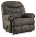 Camera Time Recliner - 6570729 - Lara Furniture