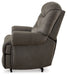 Camera Time Recliner - 6570729 - Lara Furniture