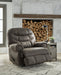 Camera Time Recliner - 6570729 - Lara Furniture