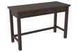 Camiburg Warm Brown 47" Home Office Desk - H283-14 - Lara Furniture