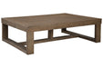 Cariton Gray Coffee Table - T471-1 - Lara Furniture