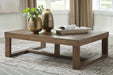 Cariton Gray Coffee Table - T471-1 - Lara Furniture