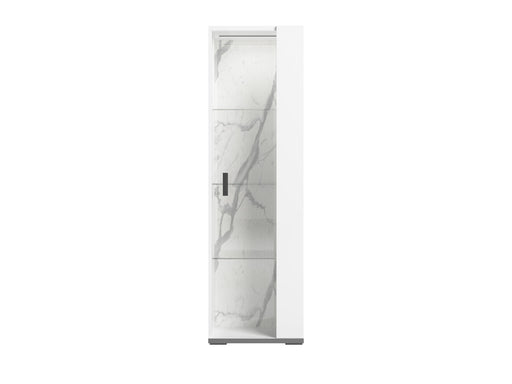 Carrara 1 Door China - i32298 - Lara Furniture