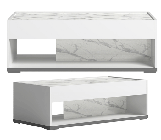 Carrara Coffee Table - i32144 - Lara Furniture