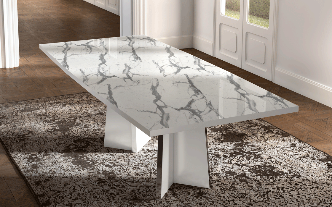 Carrara Dining Set - Lara Furniture