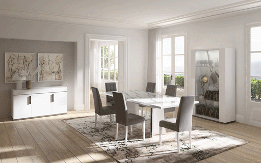 Carrara Dining Set - Lara Furniture