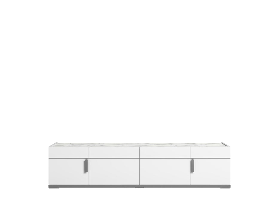 Carrara Entertainment Set - Lara Furniture