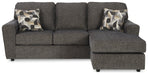 Cascilla Sofa Chaise - 2680418 - Lara Furniture