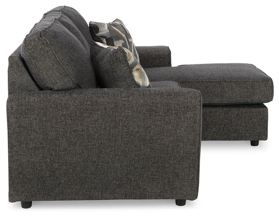 Cascilla Sofa Chaise - 2680418 - Lara Furniture