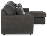 Cascilla Sofa Chaise - 2680418 - Lara Furniture