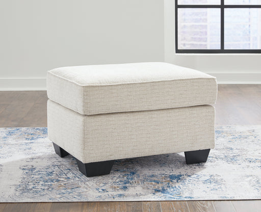 Cashton Ottoman - 4060414