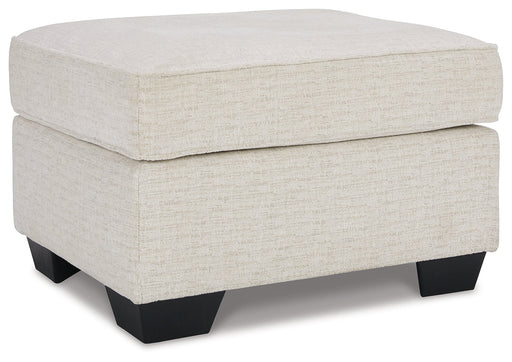 Cashton Ottoman - 4060414