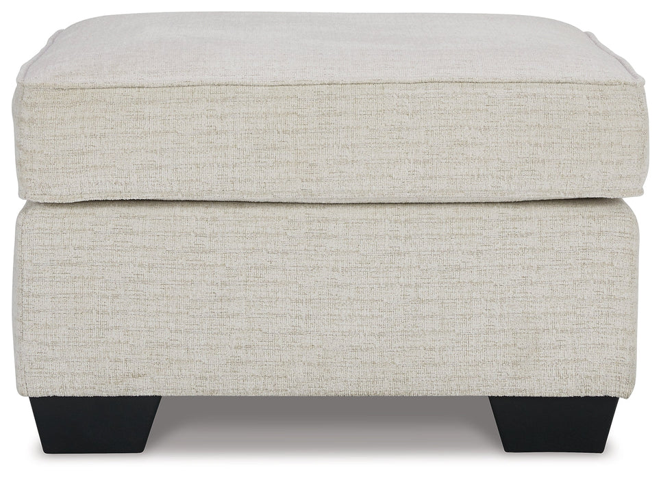 Cashton Ottoman - 4060414