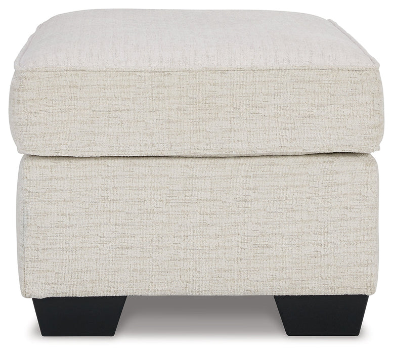 Cashton Ottoman - 4060414