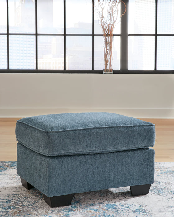 Cashton Ottoman - 4060514