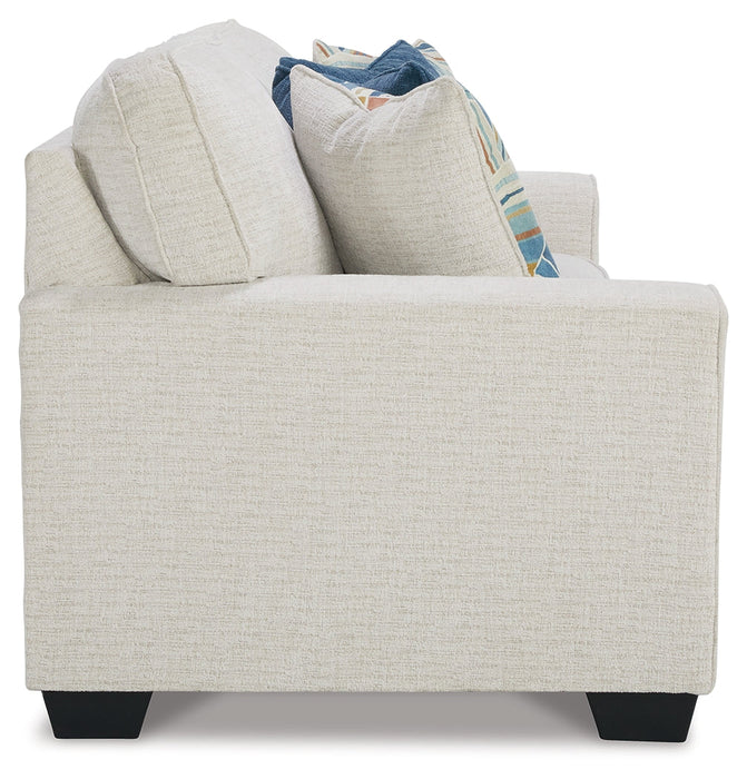 Cashton Snow Queen Sofa Sleeper - 4060439