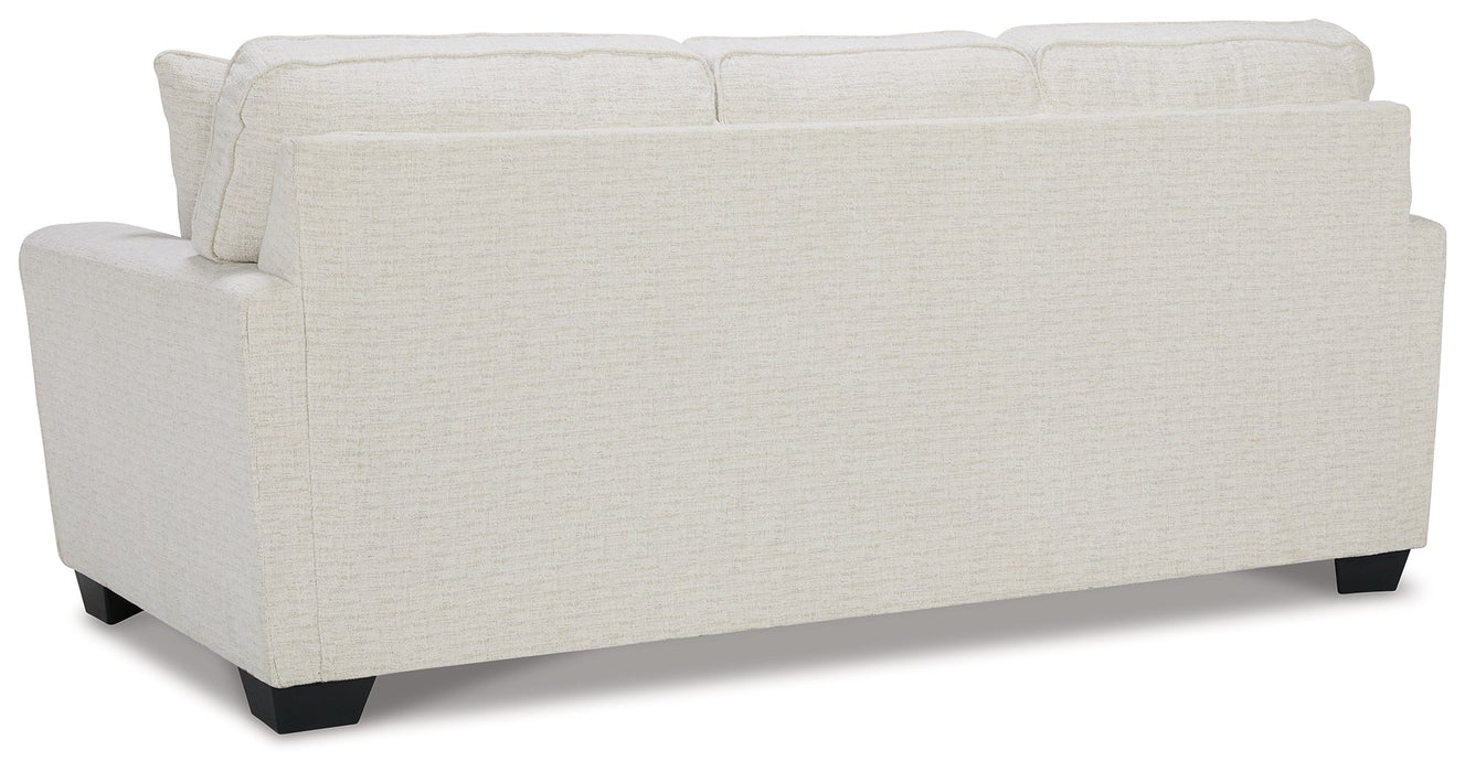 Cashton Snow Queen Sofa Sleeper - 4060439