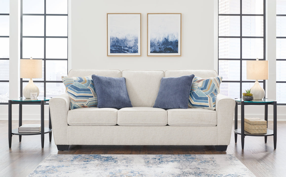 Cashton Snow Queen Sofa Sleeper - 4060439