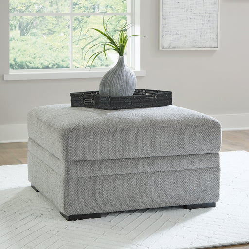 Casselbury Ottoman With Storage - 5290611