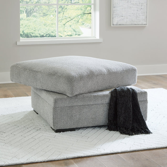 Casselbury Ottoman With Storage - 5290611