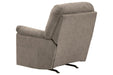 Cavalcade Slate Power Recliner - 7760198 - Lara Furniture