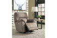 Cavalcade Slate Power Recliner - 7760198 - Lara Furniture