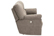 Cavalcade Slate Power Reclining Sofa - 7760147 - Lara Furniture