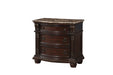 Cavalier Brown Sleigh Bedroom Set - Lara Furniture