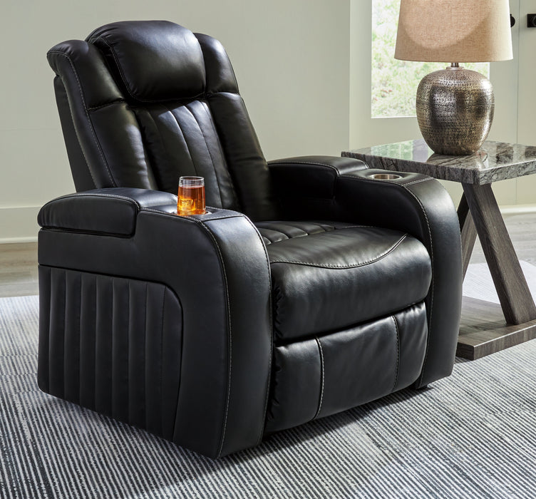 Caveman Den Power Recliner - 9070313