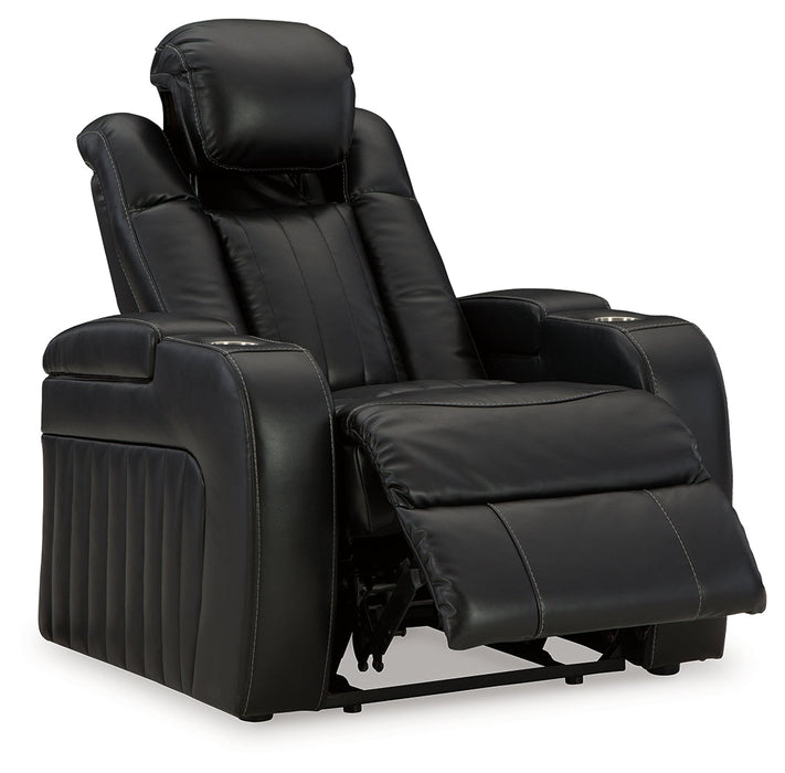 Caveman Den Power Recliner - 9070313