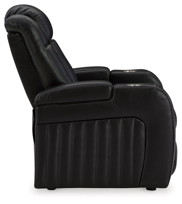 Caveman Den Power Recliner - 9070313