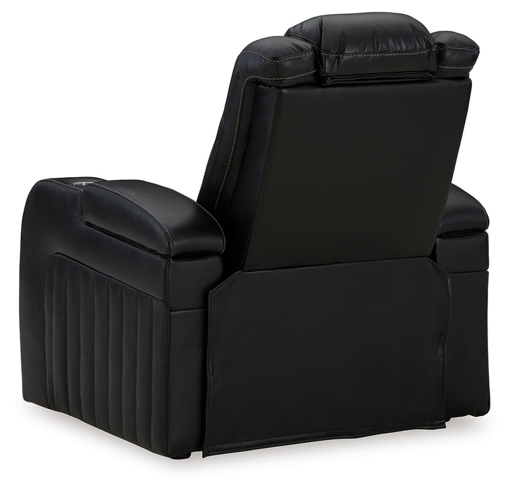 Caveman Den Power Recliner - 9070313