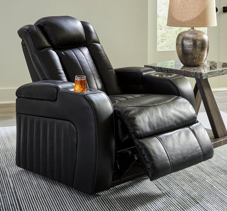 Caveman Den Power Recliner - 9070313