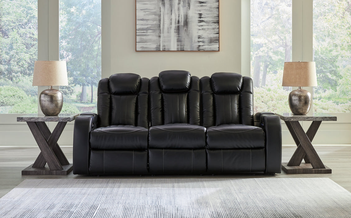 Caveman Den Power Reclining Sofa - 9070315