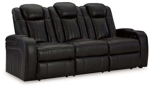 Caveman Den Power Reclining Sofa - 9070315