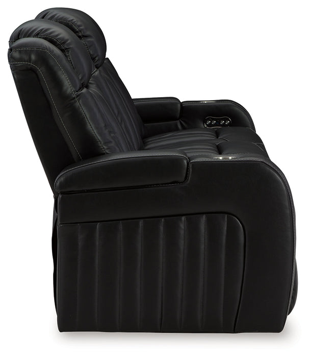 Caveman Den Power Reclining Sofa - 9070315