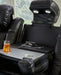 Caveman Den Power Reclining Sofa - 9070315