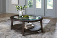 Celamar Coffee Table - T429-0