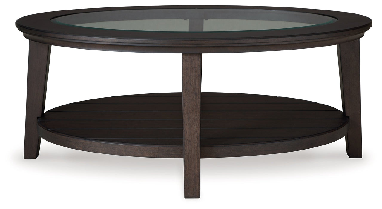 Celamar Coffee Table - T429-0