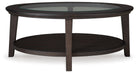 Celamar Coffee Table - T429-0