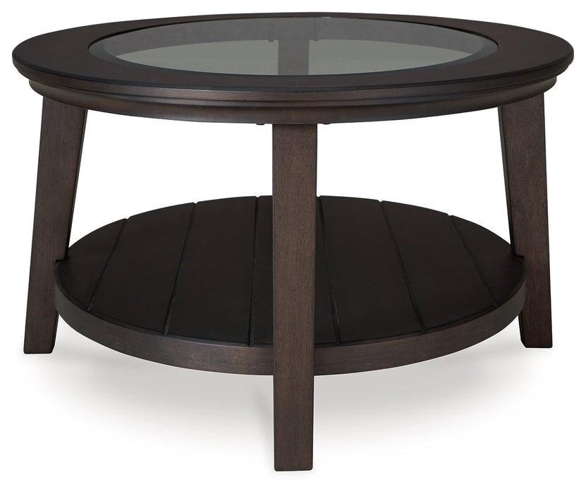 Celamar Coffee Table - T429-0