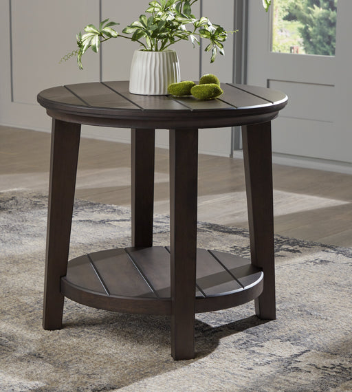 Celamar End Table - T429-6