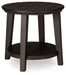 Celamar End Table - T429-6